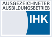 I H K Ausbildungsbetrieb